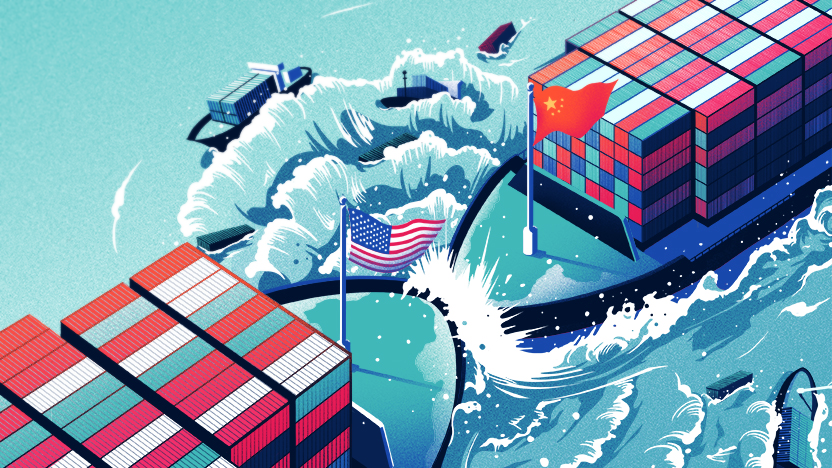 China Pastikan akan Lawan AS Soal Tarif Impor Perdagangan